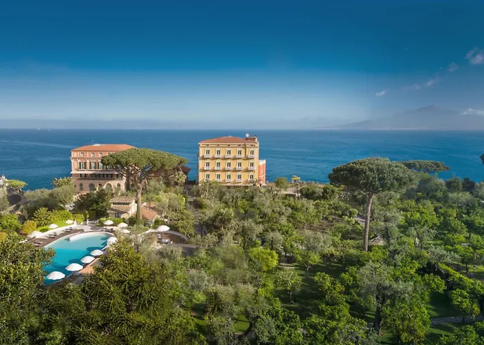 Grand Hotel Excelsior Vittoria Sorrento